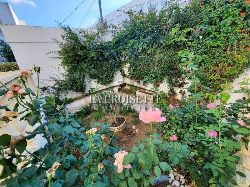 Villa S+6 à Gammarth 